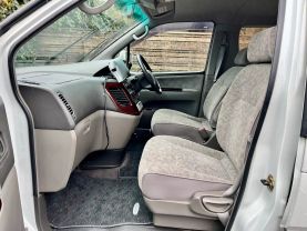 1998 NISSAN ELGRAND VAN VG33E V