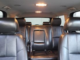 2013 CHEVROLET TAHOE SUV V8, FLEX FUEL, 5.3 LITER LT SPORT UTILITY 4D