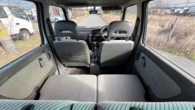 1998 MAZDA SCRUM VAN F6A STAND OFF