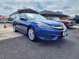 2017 ACURA ILX SEDAN 4-CYL, I-VTEC, 2.4 LITER SEDAN 4D