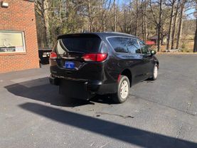 2020 CHRYSLER VOYAGER VAN V6, 3.6 LITER LXI MINIVAN 4D
