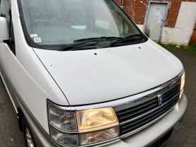 1998 NISSAN ELGRAND VAN VG33E V