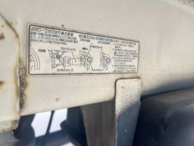 1990 HONDA ACTY TRUCK E07A ATTACK