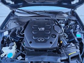 2004 INFINITI G SEDAN V6, 3.5 LITER G35 SEDAN 4D