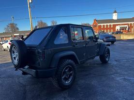 2016 JEEP WRANGLER SUV V6, 3.6 LITER UNLIMITED SPORT SUV 4D