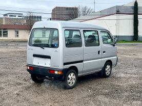 1998 SUZUKI EVERY VAN F6A PA LIMITED II