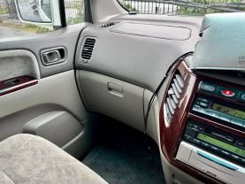 1998 NISSAN ELGRAND VAN VG33E V