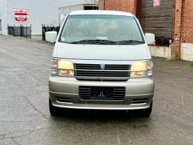 1998 NISSAN ELGRAND VAN VG33E V