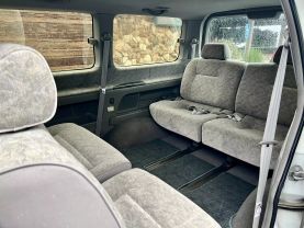 1998 NISSAN ELGRAND VAN VG33E V
