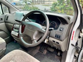 1998 NISSAN ELGRAND VAN VG33E V