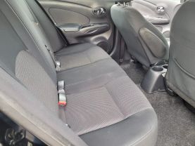 2016 NISSAN VERSA