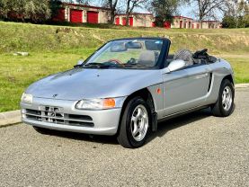 1991 HONDA BEAT CONVERTIBLE E07A  