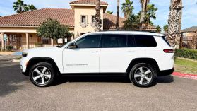 2021 JEEP GRAND CHEROKEE L