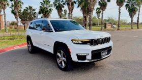 2021 JEEP GRAND CHEROKEE L