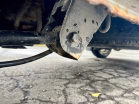 1998 SUZUKI EVERY VAN F6A PA LIMITED II