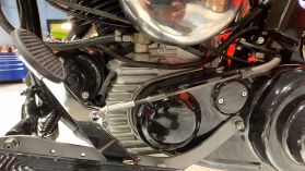 1942 HARLEY-DAVIDSON WLA MC - -