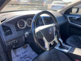 2013 VOLVO XC60 SUV 6-CYL, 3.2 LITER 3.2 PREMIER SPORT UTILITY 4D