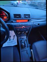 2007 MAZDA MAZDA3 SEDAN 4-CYL, 2.0 LITER I SPORT SEDAN 4D