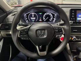2018 HONDA ACCORD SEDAN BARCELONA RED AUTOMATIC - Auto Spot