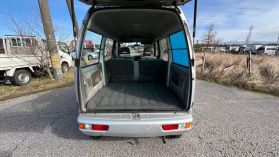 1998 MAZDA SCRUM VAN F6A STAND OFF