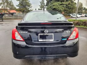 2016 NISSAN VERSA