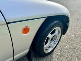 1991 HONDA BEAT CONVERTIBLE E07A  