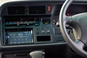1997 TOYOTA HIACE VAN 1KZ-TE SUPER CUSTOM