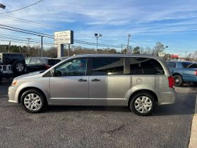 2019 DODGE GRAND CARAVAN PASSENGER