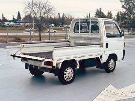 1990 HONDA ACTY TRUCK E07A ATTACK