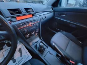 2007 MAZDA MAZDA3 SEDAN 4-CYL, 2.0 LITER I SPORT SEDAN 4D