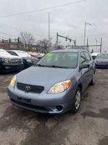 2006 TOYOTA MATRIX WAGON 4-CYL, 1.8 LITER XR SPORT WAGON 4D