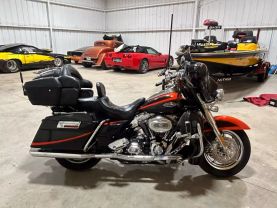 2007 HARLEY-DAVIDSON FLHTCUSE SCREAMIN' EGL UC EG MOTORCYCLES 2CYL. -