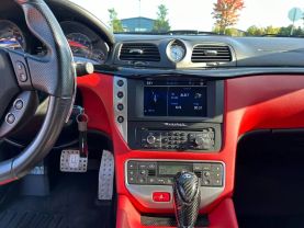 2015 MASERATI GRANTURISMO COUPE V8, 4.7 LITER SPORT COUPE 2D