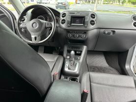 2016 VOLKSWAGEN TIGUAN SUV 4-CYL, TURBO, 2.0 LITER 2.0T S SPORT UTILITY 4D