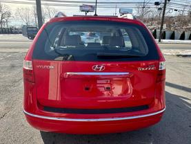 2012 HYUNDAI ELANTRA WAGON RED AUTOMATIC - Auto Spot