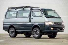 1997 TOYOTA HIACE VAN 1KZ-TE SUPER CUSTOM