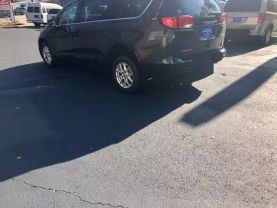 2020 CHRYSLER VOYAGER VAN V6, 3.6 LITER LXI MINIVAN 4D