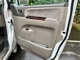 1998 NISSAN ELGRAND VAN VG33E V