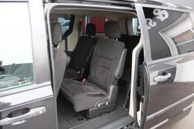 2016 DODGE GRAND CARAVAN PASSENGER PASSENGER V6, FLEX FUEL, 3.6 LITER SE MINIVAN 4D