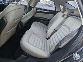 2015 FORD FUSION SEDAN 4-CYL, HYBRID, 2.0 LITER S HYBRID SEDAN 4D