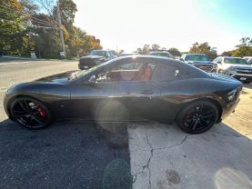 2015 MASERATI GRANTURISMO COUPE V8, 4.7 LITER SPORT COUPE 2D