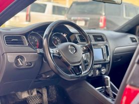 2016 VOLKSWAGEN JETTA SEDAN 4-CYL, PZEV, 1.8T 1.8T SPORT SEDAN 4D