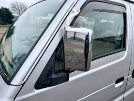 1998 SUZUKI EVERY VAN F6A PA LIMITED II