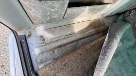 1998 MAZDA SCRUM VAN F6A STAND OFF