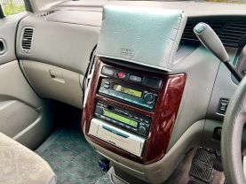 1998 NISSAN ELGRAND VAN VG33E V