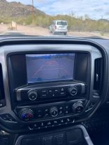 2015 CHEVROLET SILVERADO 1500 CREW CAB PICKUP V8, ECOTEC3, 6.2 LITER LTZ PICKUP 4D 5 3/4 FT