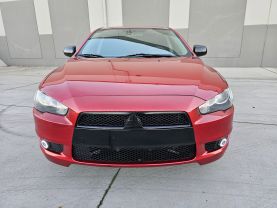 2014 MITSUBISHI LANCER SEDAN 4-CYL, 2.0 LITER ES SEDAN 4D