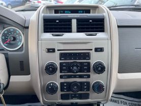 2010 FORD ESCAPE