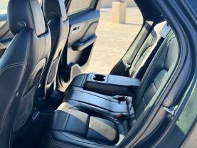 2017 JAGUAR F-PACE SUV V6, SPRCHRGD, 3.0L S SPORT UTILITY 4D