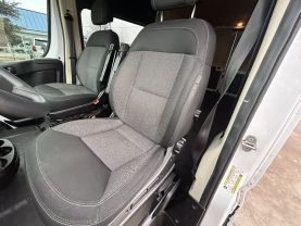 2021 RAM PROMASTER CARGO VAN VAN V6, VVT, 3.6 LITER 3500 HIGH ROOF EXTENDED VAN 3D